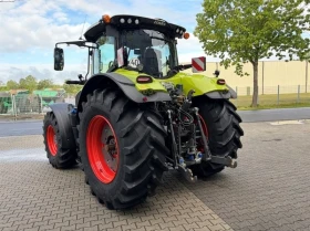 Трактор Claas Axion 870 CMATIC CEBIS❗  | Auto.bg — изображение 4
