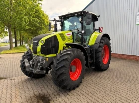 Трактор Claas Axion 870 CMATIC CEBIS❗ 