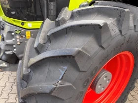Трактор Claas Axion 870 CMATIC CEBIS❗  | Auto.bg — изображение 12