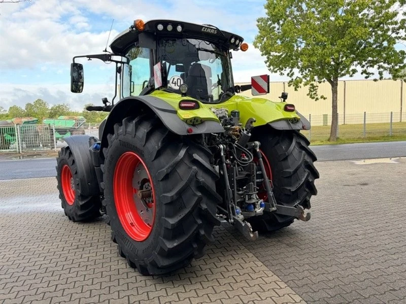 ������� Claas Axion 870 CMATIC CEBIS❗  | Mobile.bg � ����������� 4