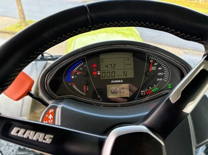 ������� Claas Axion 870 CMATIC CEBIS❗  | Mobile.bg � ����������� 17