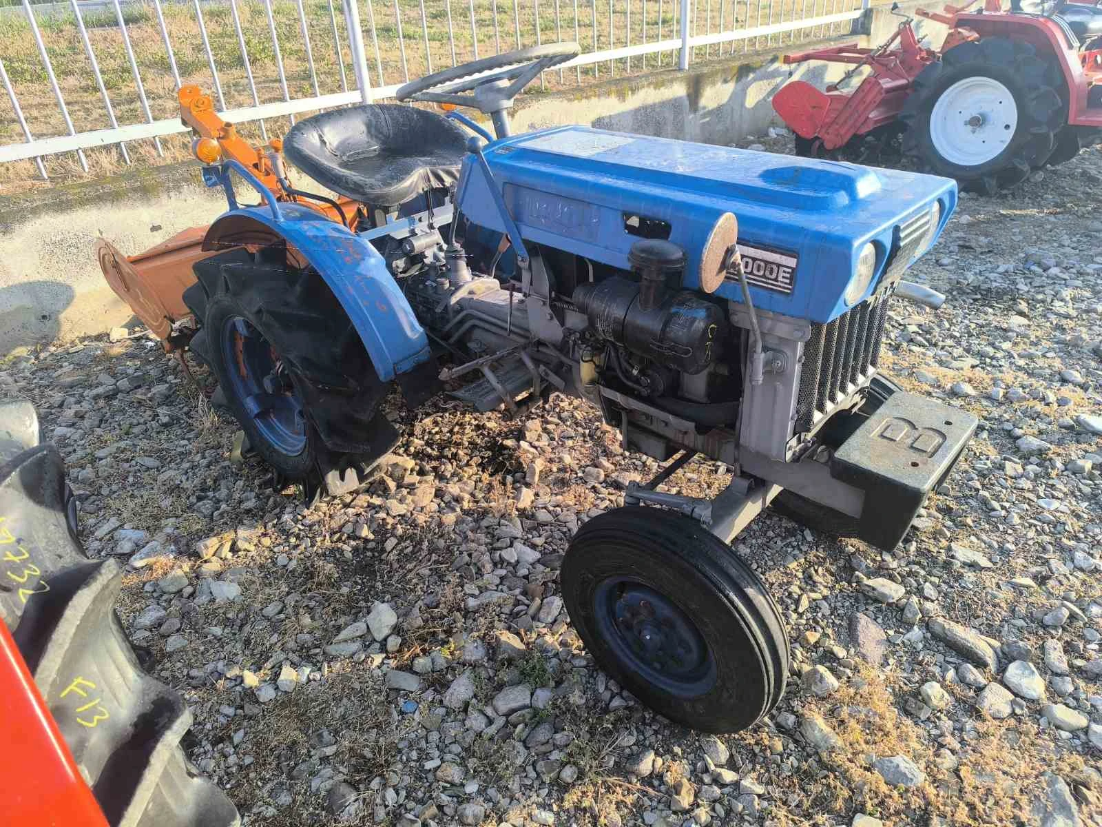 Трактор Kubota Саки агро Сливен, снимка 2 - Селскостопанска техника - 54518335