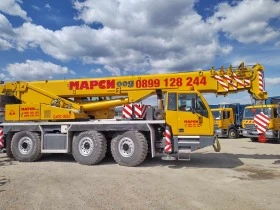 Автокран Друга марка MARCHETTI MG60.3-II, снимка 3