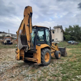 Багер Komatsu Wb91r-5 , снимка 3 — Bazar.bg Багер Komatsu Wb91r-5 , снимка 3