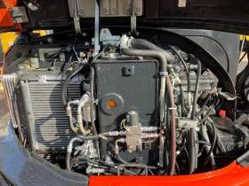 Багер Kubota KX163, снимка 8 - Индустриална техника - 53607142