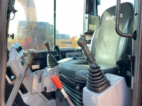 Багер Kubota KX163, снимка 4 - Индустриална техника - 53607142