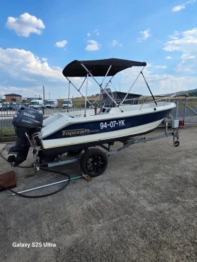 Лодка Собствено производство Topcraft Cllasic Millennium, снимка 2