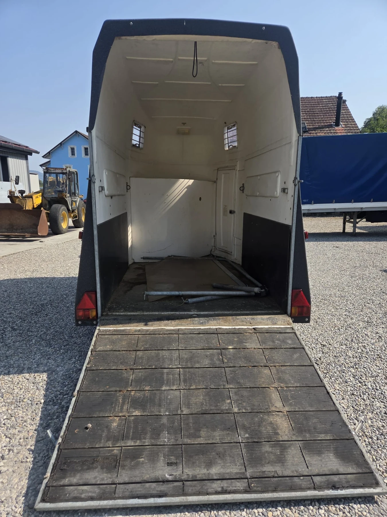 За автомобил Hippo trailer Thial compact, снимка 6 - Ремаркета - 55499486