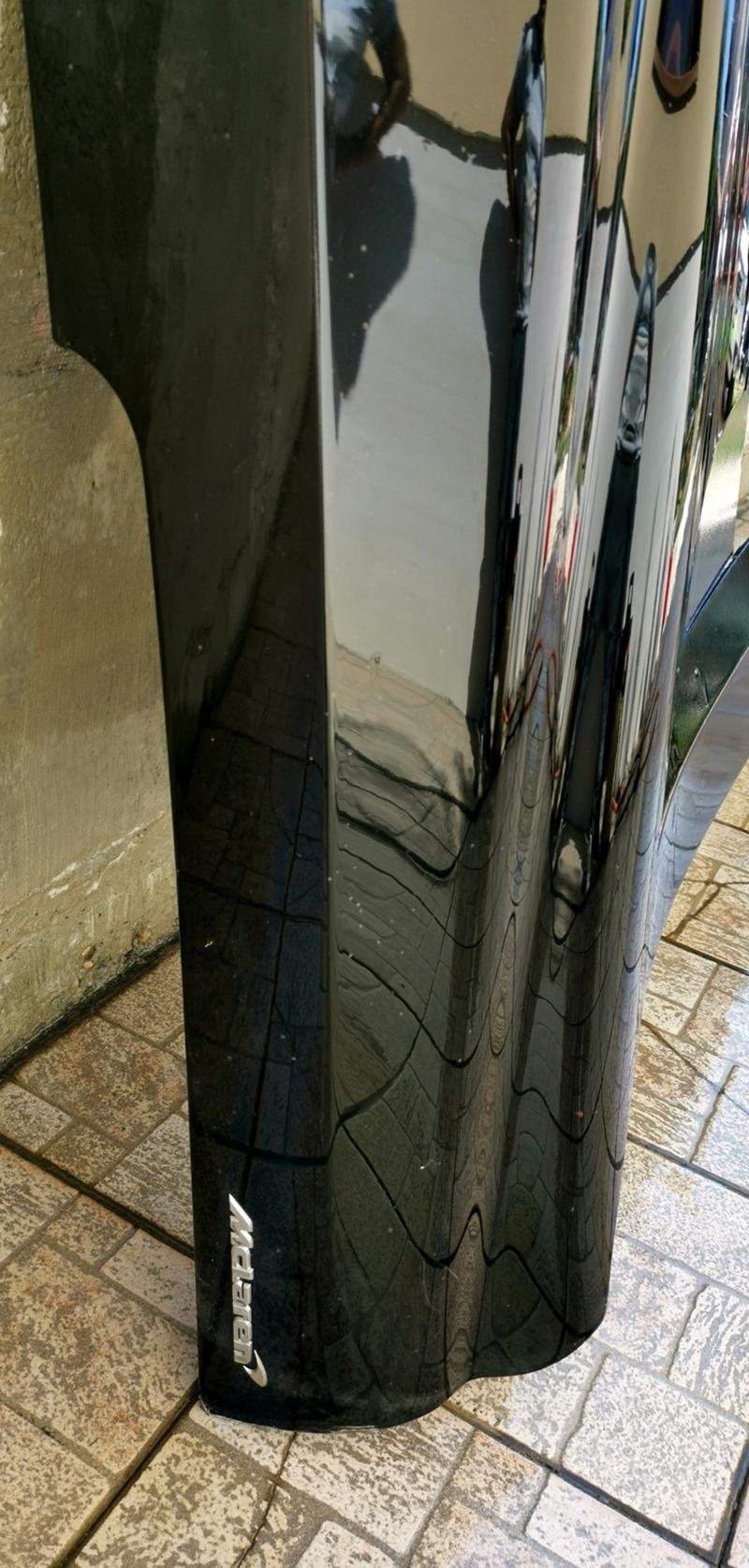 ПРОДАВАМ преден капак за SLR McLaren. , снимка 7 - Части - 45005390