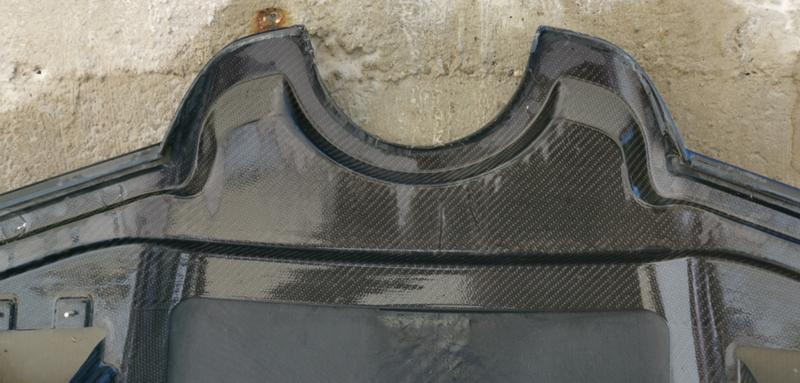 ПРОДАВАМ преден капак за SLR McLaren. , снимка 11 - Части - 45005390