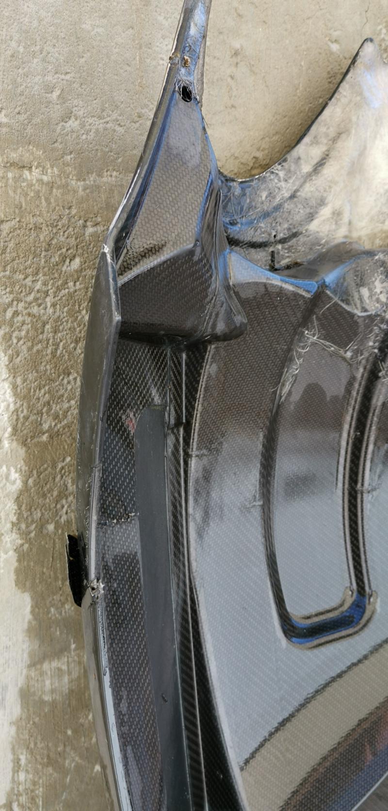 ПРОДАВАМ преден капак за SLR McLaren. , снимка 15 - Части - 45005390