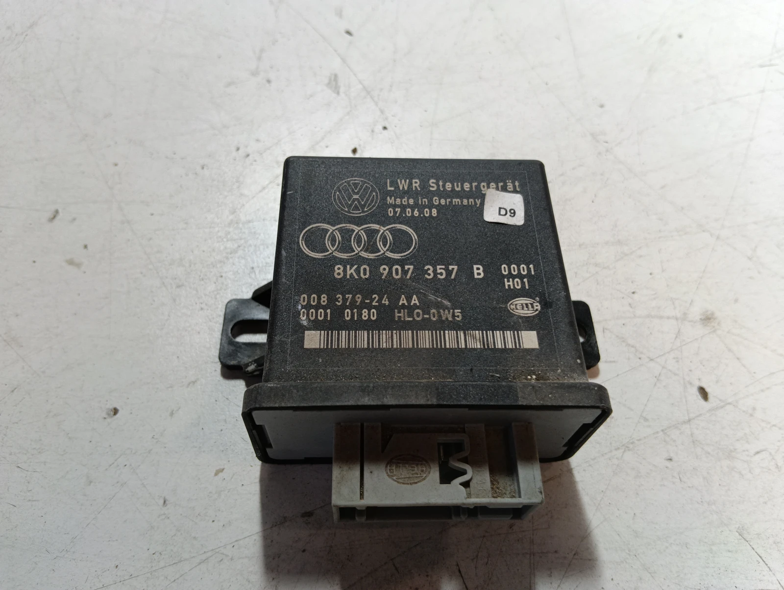 модул Audi A4