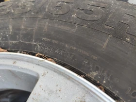 Гуми Зимни 235/65R17, снимка 6