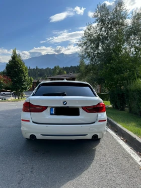 BMW 520, снимка 3