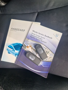 Mazda 3  MZR-185 к.с, BI XENON, BOSE, KEYLESS, снимка 15