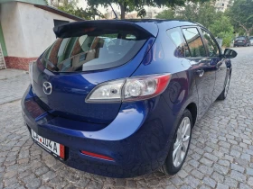 Mazda 3  MZR-185 к.с, BI XENON, BOSE, KEYLESS, снимка 4