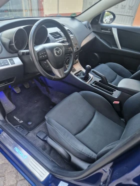 Mazda 3  MZR-185 к.с, BI XENON, BOSE, KEYLESS, снимка 13