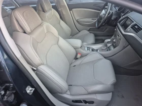 Citroen C5 1.6i-156кс/СЕДАН/АВТОМАТИК/НАВИ/КОЖА, снимка 13
