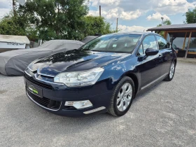 Citroen C5 1.6i-156кс/СЕДАН/АВТОМАТИК/НАВИ/КОЖА, снимка 1
