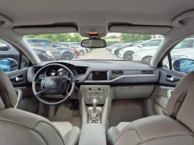 Citroen C5 1.6i-156кс/СЕДАН/АВТОМАТИК/НАВИ/КОЖА, снимка 7