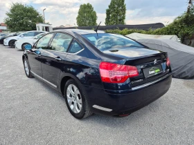 Citroen C5 1.6i-156кс/СЕДАН/АВТОМАТИК/НАВИ/КОЖА, снимка 3