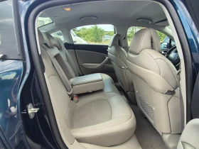Citroen C5 1.6i-156кс/СЕДАН/АВТОМАТИК/НАВИ/КОЖА, снимка 12