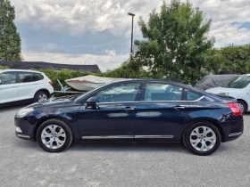 Citroen C5 1.6i-156кс/СЕДАН/АВТОМАТИК/НАВИ/КОЖА, снимка 2