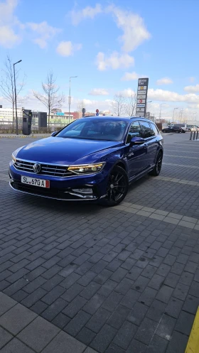 VW Passat Passat B-8. 5 bitdi, снимка 3