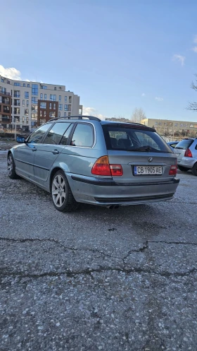 BMW 320, снимка 3