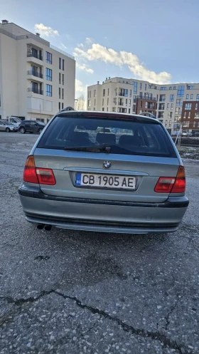 BMW 320, снимка 4