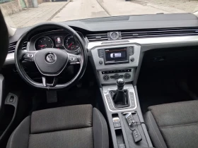 VW Passat 2.0 TDI ШЕСТ СКОРОСТИ, снимка 13