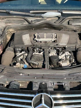 Mercedes-Benz CLS 350 3.5 бензин/газ, снимка 7