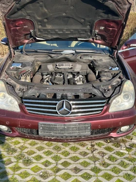 Mercedes-Benz CLS 350 3.5 бензин/газ, снимка 6