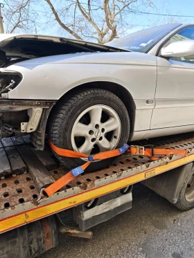 Opel Omega 2, 6 v6, снимка 4