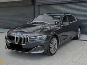 BMW 740, снимка 1