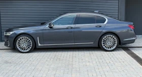 BMW 740, снимка 8