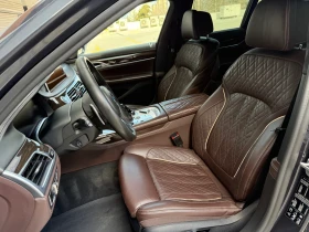 BMW 740, снимка 10