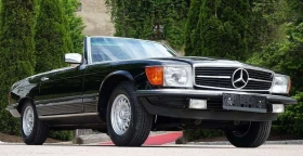 Mercedes-Benz SL 380, снимка 5