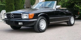 Mercedes-Benz SL 380, снимка 4