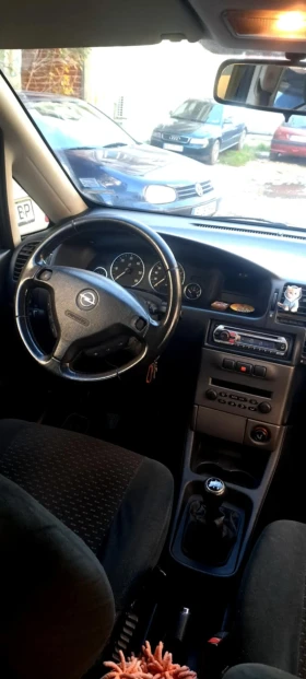 Opel Zafira, снимка 2