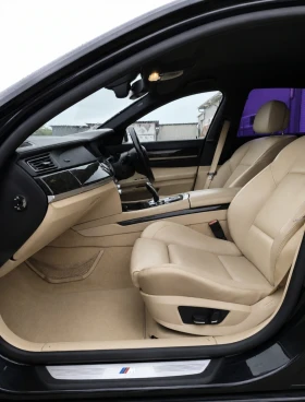 BMW 730 Ld M SPORT , снимка 14