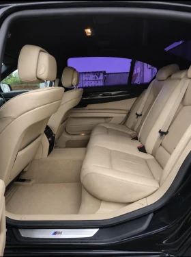 BMW 730 Ld M SPORT , снимка 13