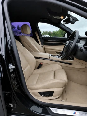 BMW 730 Ld M SPORT , снимка 11