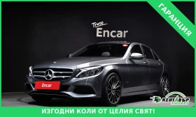 Mercedes-Benz C 200 AMG LINE FULL EXTRA 115000KM, снимка 1