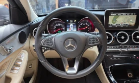 Mercedes-Benz C 200 AMG LINE FULL EXTRA 115000KM, снимка 13