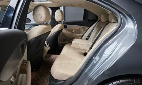 Mercedes-Benz C 200 AMG LINE FULL EXTRA 115000KM, снимка 12