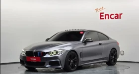BMW 428 M SPORT + HEAD UP/360/PANO/FULL, снимка 1