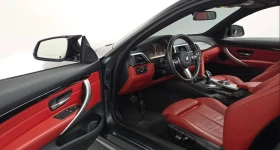BMW 428 M SPORT + HEAD UP/360/PANO/FULL, снимка 9