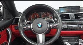 BMW 428 M SPORT + HEAD UP/360/PANO/FULL, снимка 13