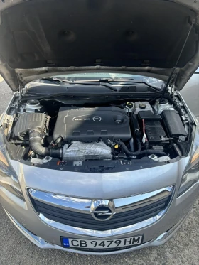 Opel Insignia, снимка 9